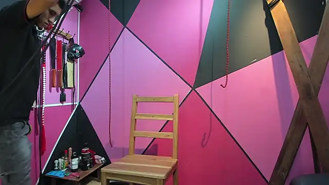 BDSM Fetish online show from 02-15-25, 07:50