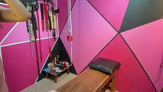 BDSM Fetish online show from 02-19-25, 08:10