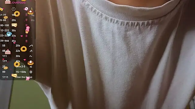 Sweet Evva online show from 03-02-26, 05:09