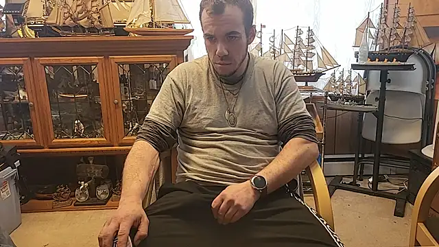 ScubaStevex online show from 03-04-26, 05:19