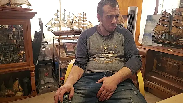 ScubaStevex online show from 03-12-26, 08:26