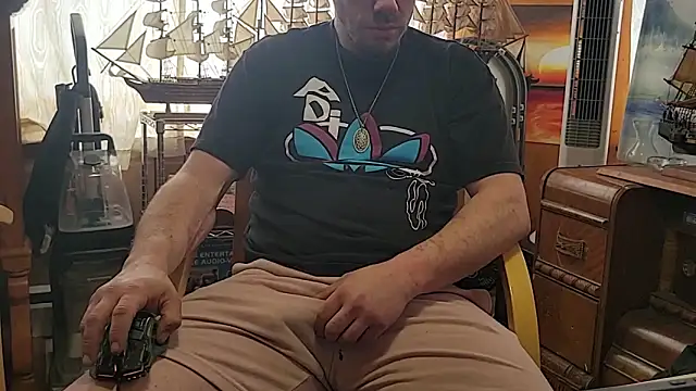 ScubaStevex online show from 03-22-26, 05:05