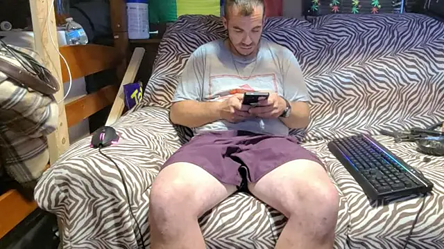 ScubaStevex online show from 07-24-26, 10:46