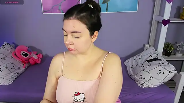 AlisaAnsom online show from 12-03-24, 08:05