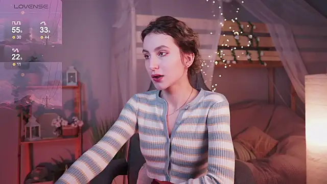 LuxRayi online show from 01-13-26, 02:50