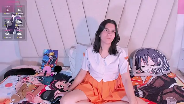 MorganitaX online show from 11-26-25, 01:12