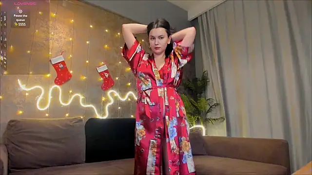 Aurora Owen online show from 12-03-24, 05:20