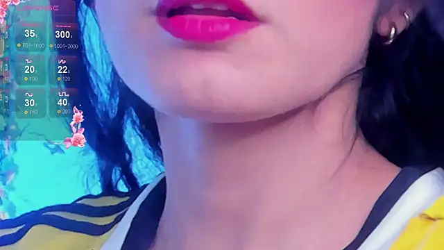 elissa iris online show from 11-19-25, 02:00