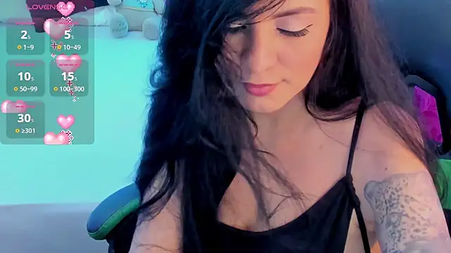 elissa iris online show from 03-31-26, 02:35