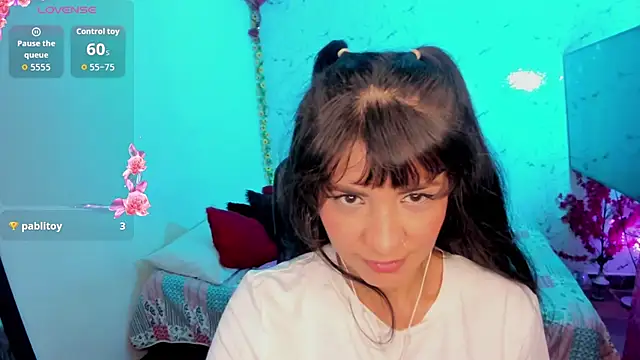 elissa iris online show from 07-14-26, 02:05