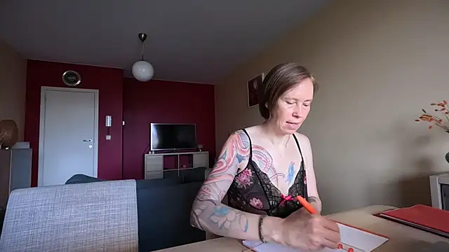 SexyExclusiveflower online show from 07-31-26, 07:08
