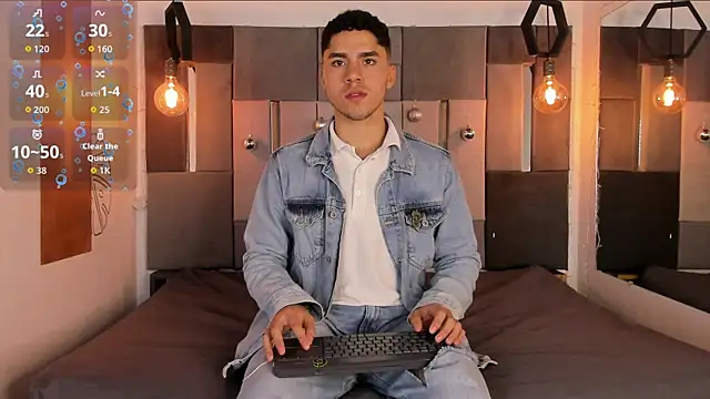 LiamNovak online show from 12-20-25, 11:50