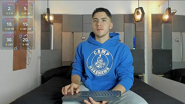 LiamNovak online show from 12-21-25, 11:50