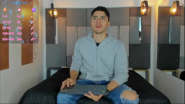 LiamNovak online show from 01-10-26, 12:07