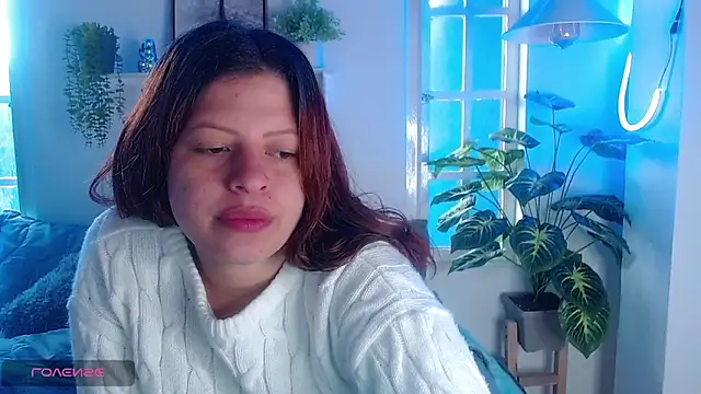 ShyVibes  online show from 10-12-25, 03:22