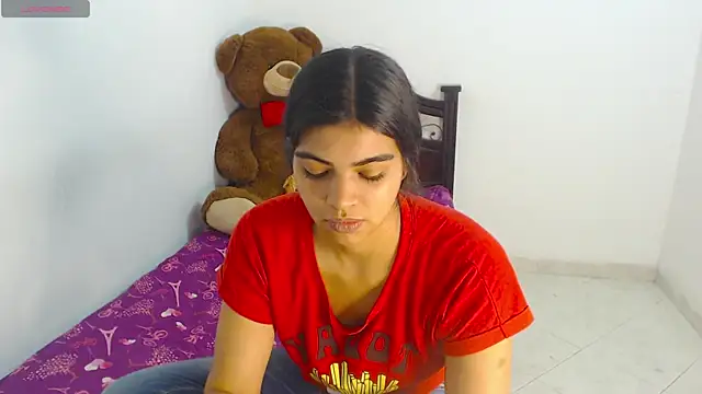 Pocahontas Princess  online show from 12-11-24, 10:06