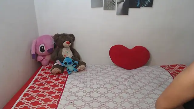 Pocahontas Princess  online show from 04-08-26, 05:35