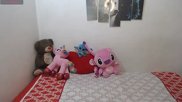 Pocahontas Princess  online show from 04-13-26, 01:38