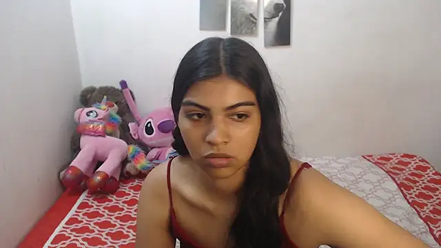 Pocahontas Princess  online show from 04-27-26, 01:31