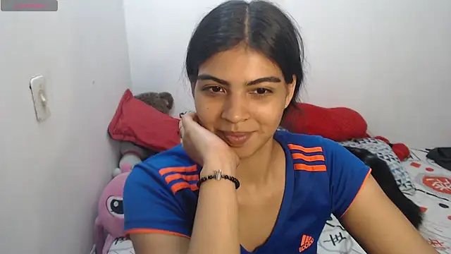 Pocahontas Princess  online show from 06-18-26, 04:44