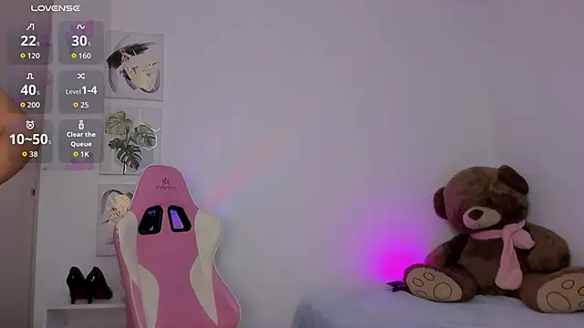 Mia petite01 online show from 11-22-25, 11:59