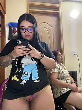 alissonfernandez  online show from 01-12-26, 10:15