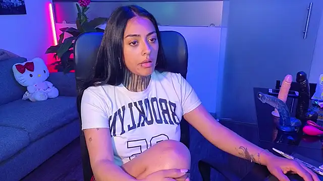 Lovely celeste online show from 02-25-26, 03:27