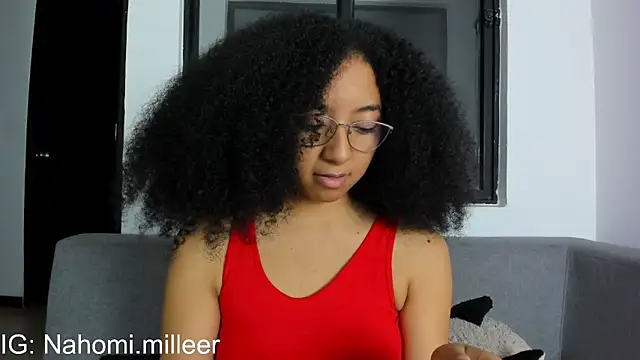 NAHOMI MILLER online show from 12-21-25, 11:12