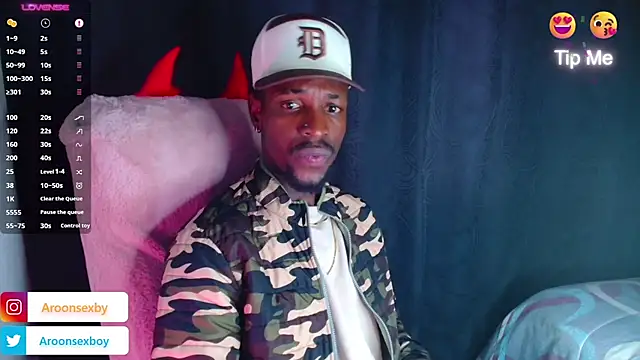 Aroonpapisex online show from 10-21-25, 01:28