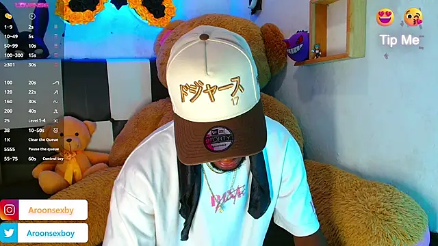 Aroonpapisex online show from 02-06-26, 11:52