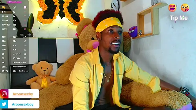 Aroonpapisex online show from 02-07-26, 10:35