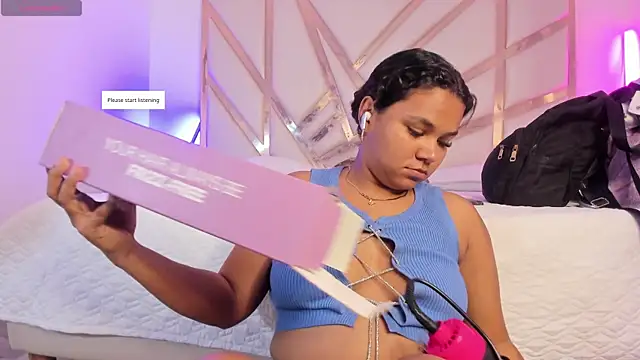 Carolina Evanss online show from 11-19-25, 11:32