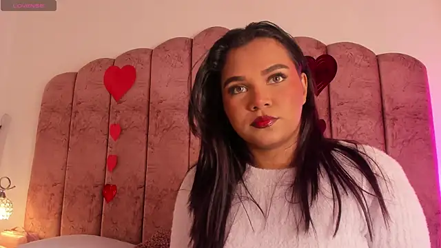 Carolina Evanss online show from 02-16-26, 03:46