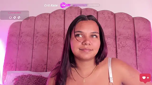 Carolina Evanss online show from 02-21-26, 04:02