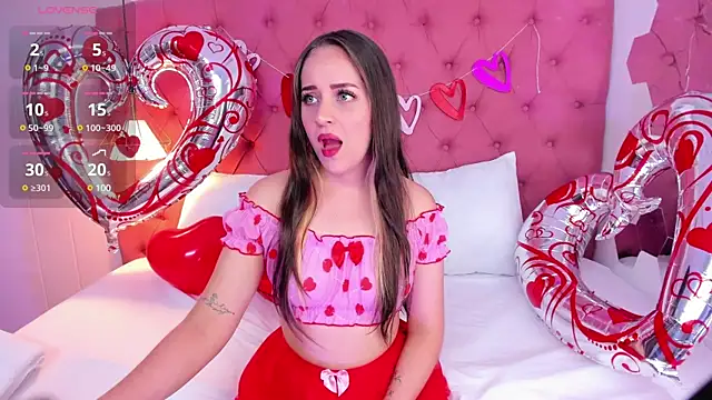 DannaCouper online show from 02-16-25, 03:37