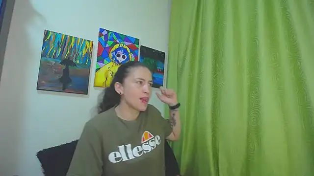 Leyla Horny Bg online show from 11-18-25, 11:37