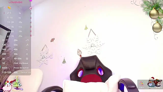 ViolettBrowns online show from 12-30-24, 02:40