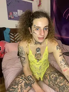 BlazyKitsune- online show from 01-27-25, 02:35