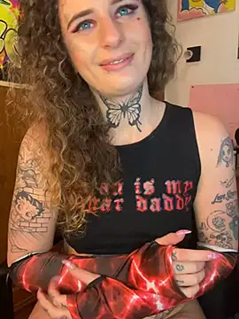 BlazyKitsune- online show from 02-21-25, 03:32