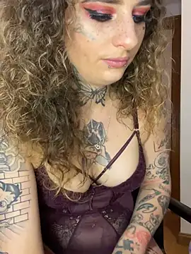 BlazyKitsune- online show from 03-01-25, 01:18