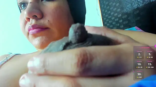 Venus Blackk online show from 02-23-25, 10:20