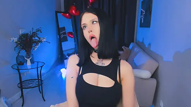 Barbara xKiss online show from 03-03-25, 08:49