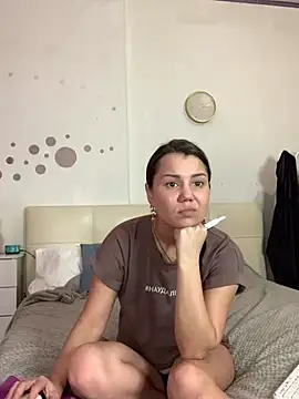 MiraMiss online show from 03-16-25, 09:38