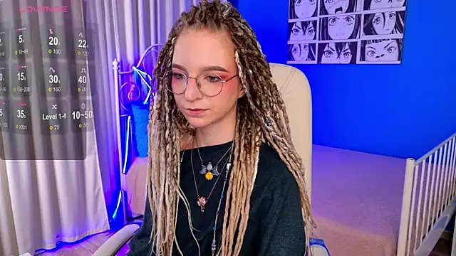 VioletShine online show from 11-26-25, 10:05