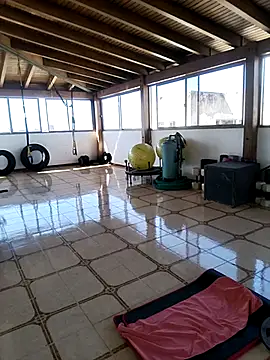 Alison fitness online show from 02-12-26, 01:50