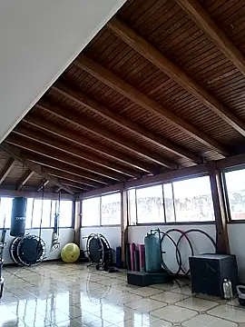 Alison fitness online show from 04-17-26, 01:25