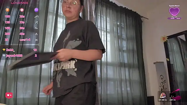 Noellesable online show from 11-06-25, 05:14