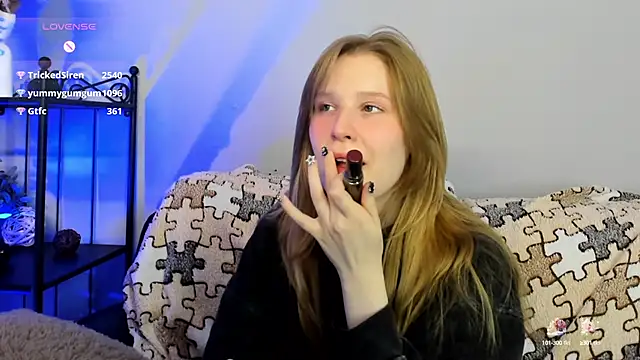 EvaStevs online show from 01-18-25, 12:24