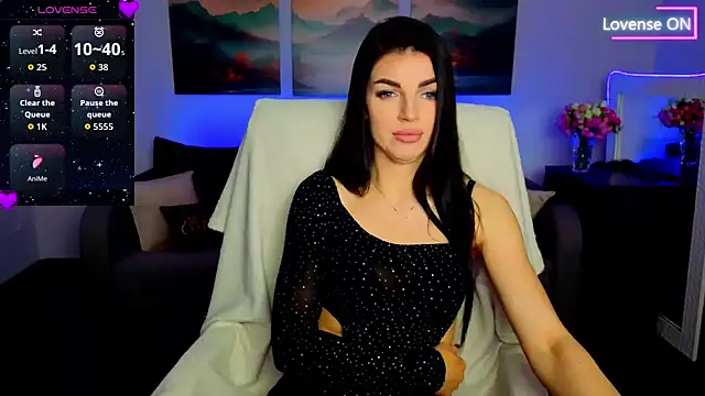 Angelina Clarks online show from 06-04-26, 06:19