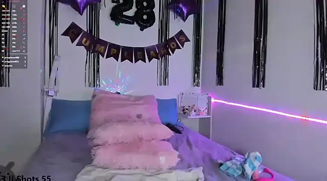 Snapshot of aiko_mori chatting on 01-14-25, 10:55 aiko mori online show from 01-14-25, 10:55